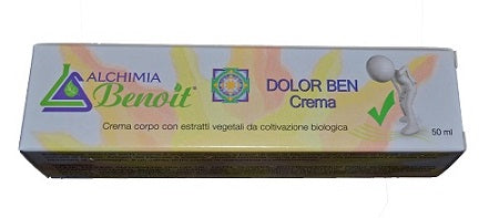 Dolor ben crema 50ml
