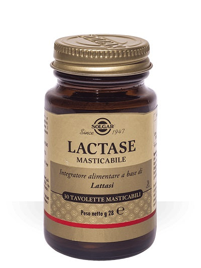 Lactase 3500 mast.30 tav solga