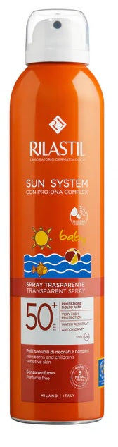 Rilastil sun sys bb tra spf50+