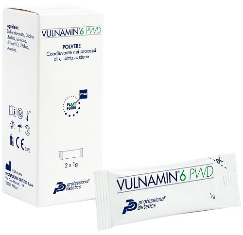 Vulnamin 6 pwd 2stick