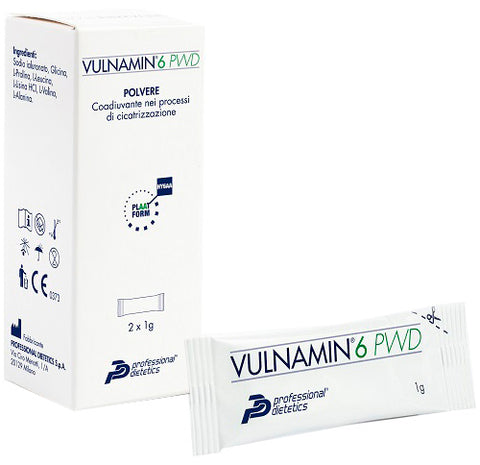Vulnamin 6 pwd 2stick