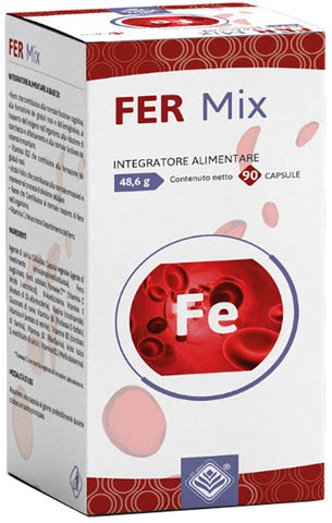 Fer mix 90cps