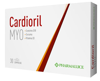 Cardioril myo 30cpr pharmaluce