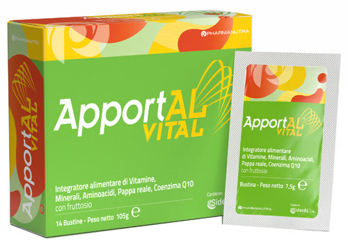 Apportal vital 14bust