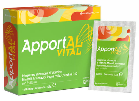 Apportal vital 14bust