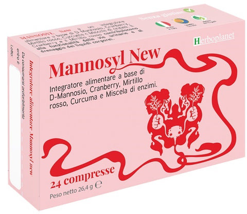 Mannysol new 24cpr