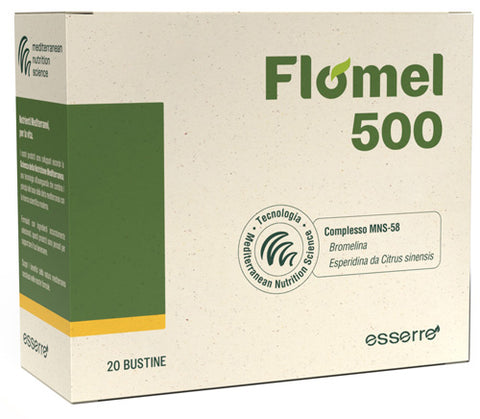 Flomel 500 20bust