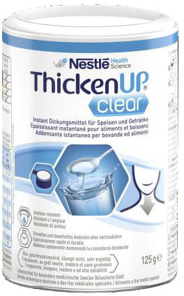 Resource thickenup clear 125g
