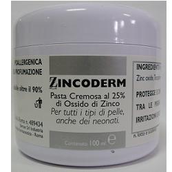 Zincoderm pasta cremosa 100ml