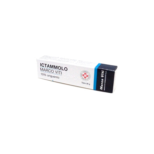 Ittiolo mvi*ung 30g 10%