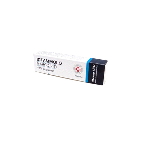 Ittiolo mvi*ung 30g 10%