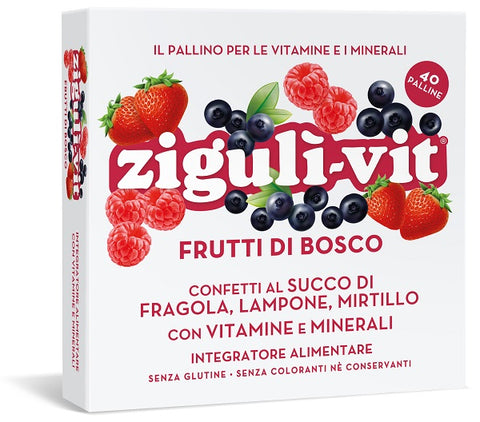 Ziguli piu'vit.min. frutti bos