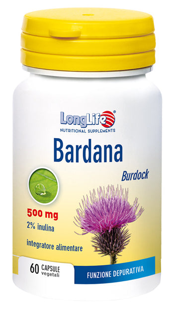 Bardana 60cps longlife veg