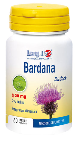 Bardana 60cps longlife veg