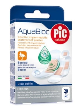 Cer pic aquabloc mix 20pz