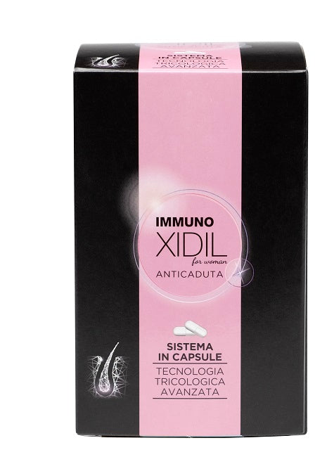Immuno xidil donna 60cps