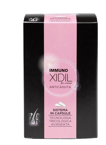 Immuno xidil donna 60cps