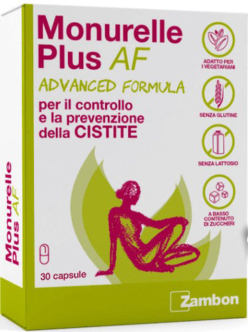 Monurelle plus af 30cps