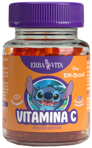Disney vitamina c 30gomm