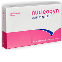 Nucleogyn*ovuli vaginali 10pz