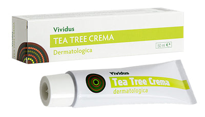 Tea tree cr 50ml Hauptbild