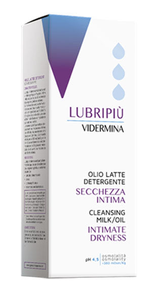 Vidermina lubripiu oliolatte