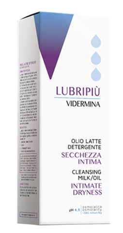 Vidermina lubripiu oliolatte