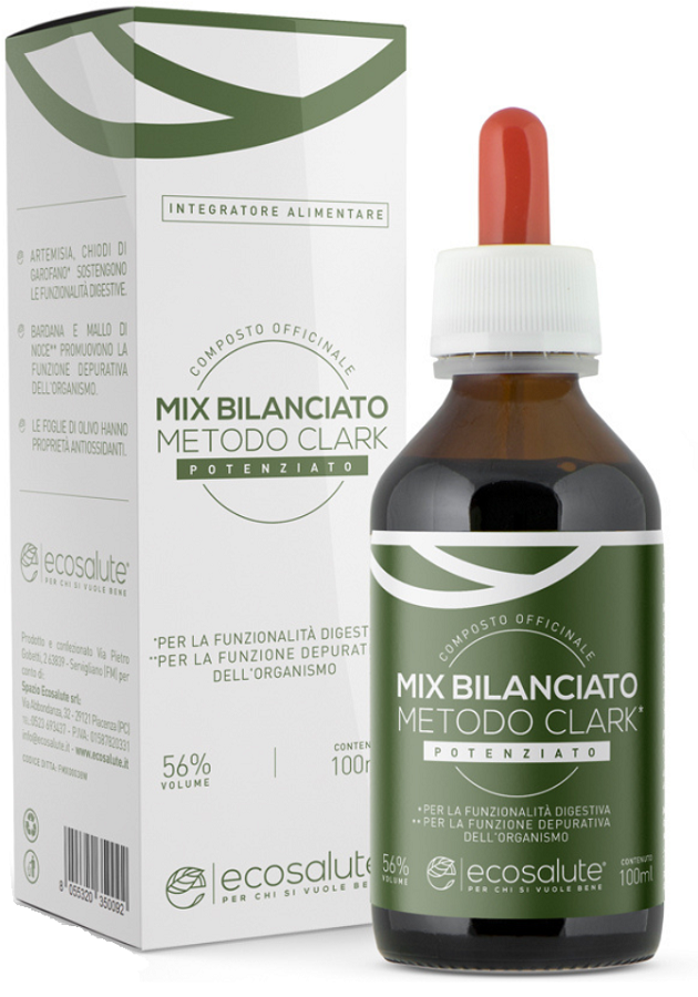 Mix bilanciato clark co