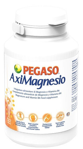 Aximagnesio 100cpr
