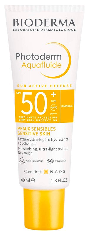 Photoderm aquafluide spf50+