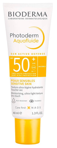 Photoderm aquafluide spf50+