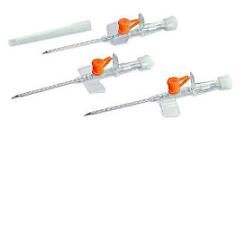 Safety*aghi canula c-rac g 22