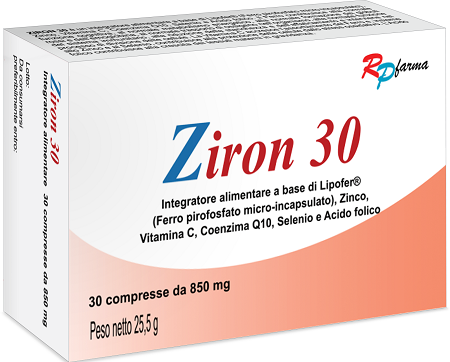 Ziron 30 30cpr
