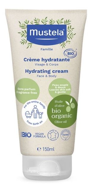 Mustela crema idratante bio Immagine principale del prodotto