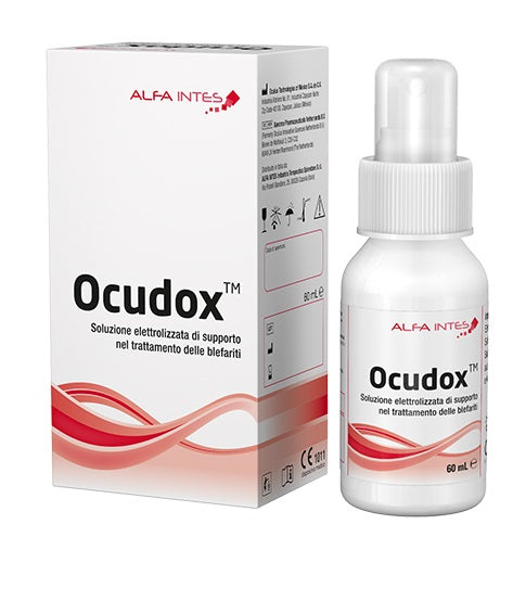 Ocudox soluzione perioculare