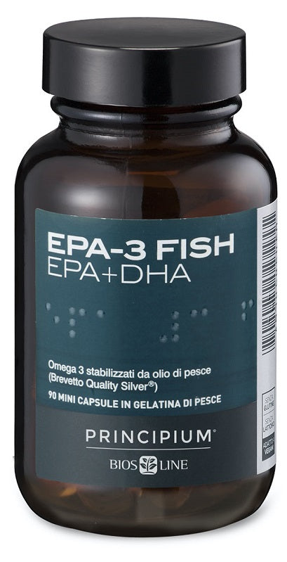 Epa 3 fish 90cps principium