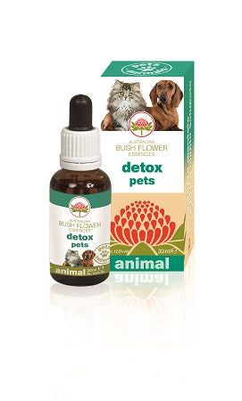 Detox pets 30ml