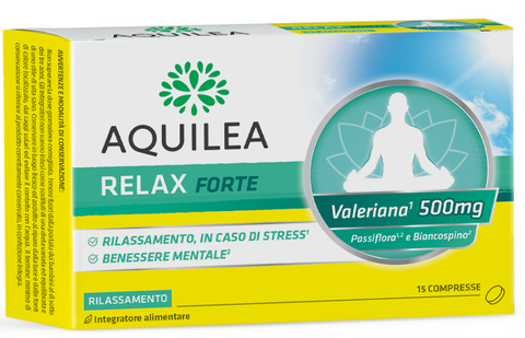 Aquilea relax forte 15cpr
