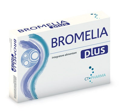 Bromelia plus 30cpr 1000mg