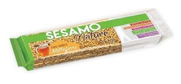Sesamo nature barrette 2x20g