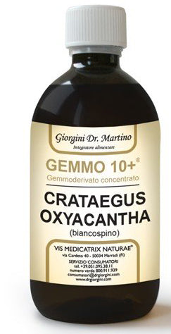 Biancospino 500ml analco ge10+