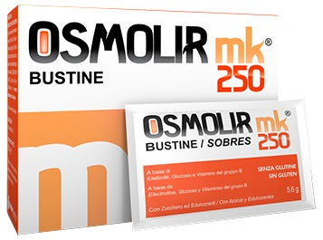 Osmolir mk 250 18bust