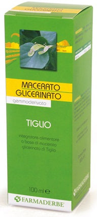 Tiglio gemme mg 100ml