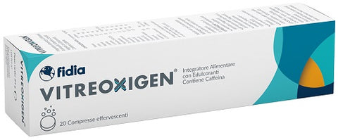 Vitreoxigen 20cpr