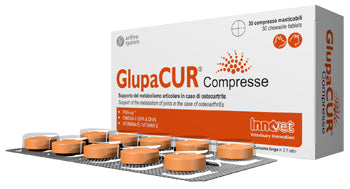 Glupacur 30 cpr