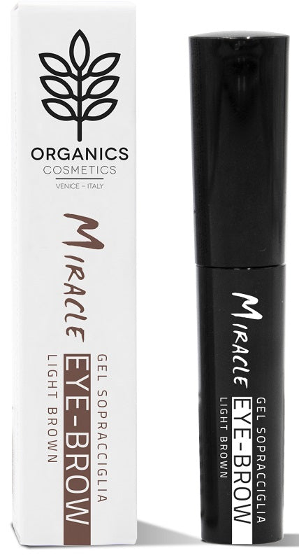 Oc miracle eyebrow l brown 5ml