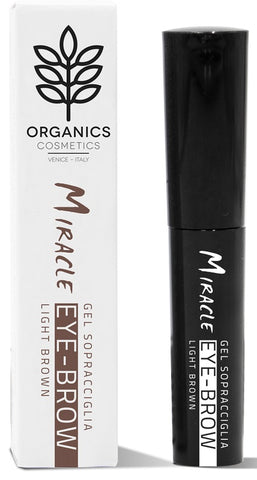 Oc miracle eyebrow l brown 5ml