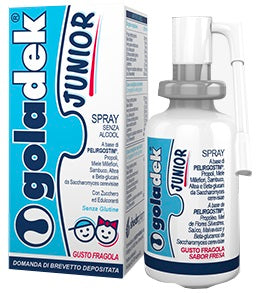 Goladek junior spray 25ml