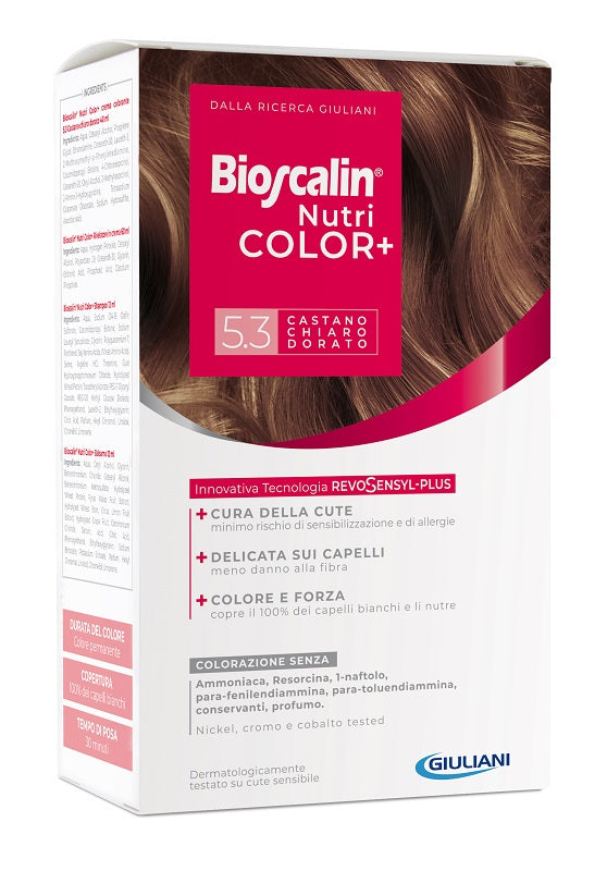 Bioscalin nutricol pl 5,3 cast Immagine principale del prodotto