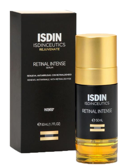 Isdinceutics retinal intense